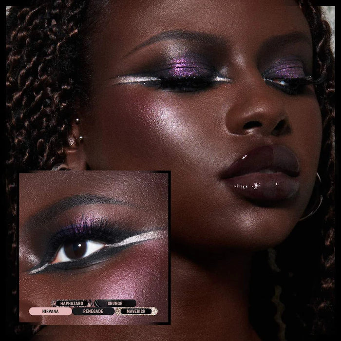 HUDA BEAUTY  Pretty Grunge Eyeshadow PaletteHUDA BEAUTY  Pretty Grunge Eyeshadow PaletteHUDA BEAUTY  Pretty Grunge Eyeshadow Palette