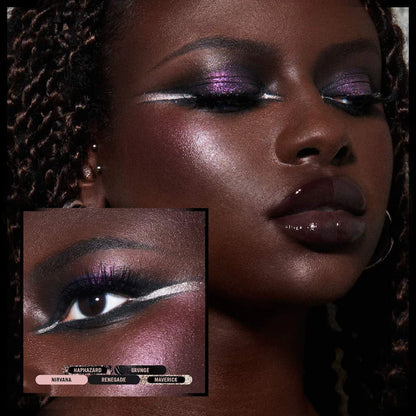 HUDA BEAUTY  Pretty Grunge Eyeshadow PaletteHUDA BEAUTY  Pretty Grunge Eyeshadow PaletteHUDA BEAUTY  Pretty Grunge Eyeshadow Palette
