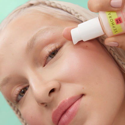SEPHORA COLLECTION  Gentle Exfoliating Peeling Serum with Niacinamide +  Lactic Acid