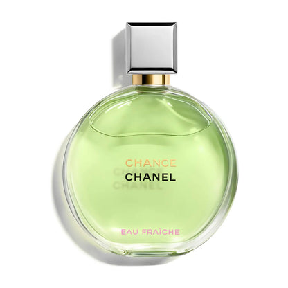 CHANEL CHANCE EAU FRAÎCHE Eau de Parfum Spray — Citrus, Jasmine & Teak Wood Scent
