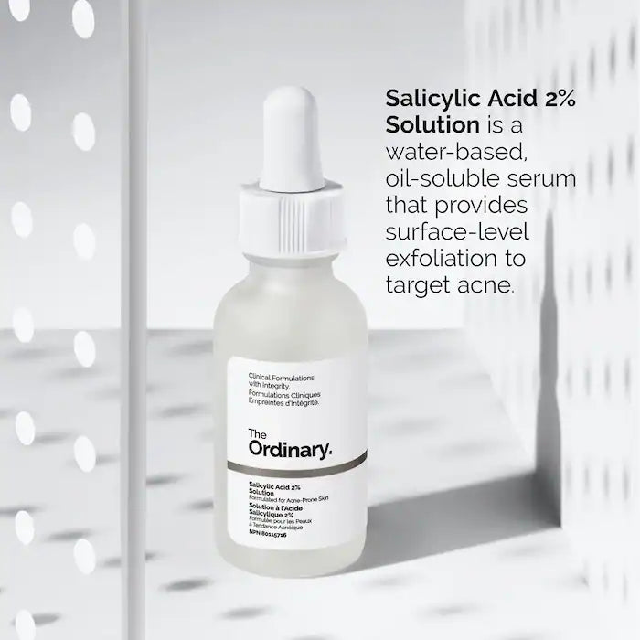 The Ordinary  The Acne Set