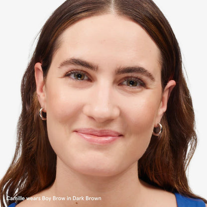 Glossier  Boy Brow Volumizing Eyebrow Gel-Pomade