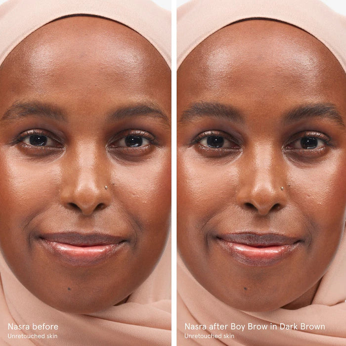 Glossier  Boy Brow Volumizing Eyebrow Gel-Pomade