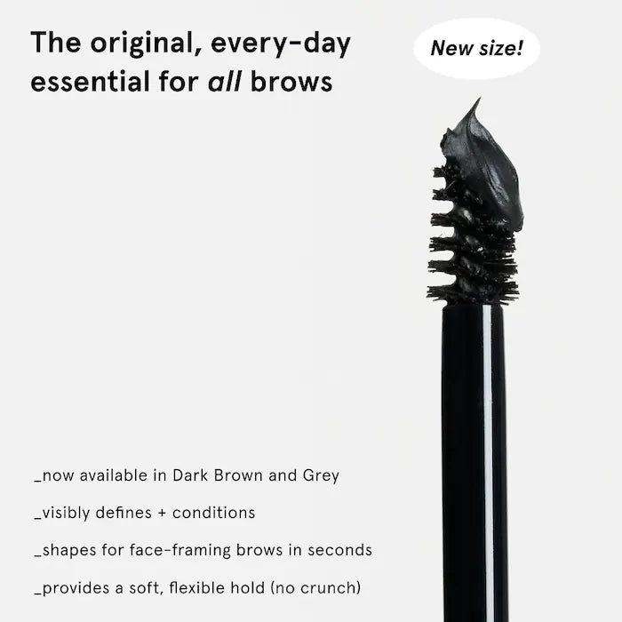 Glossier  Boy Brow Volumizing Eyebrow Gel-Pomade