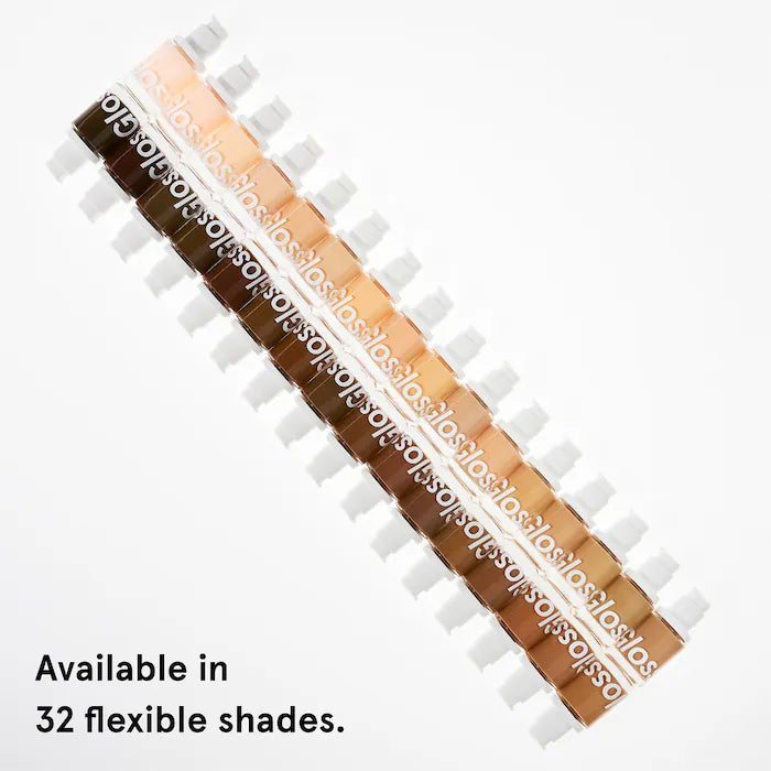 Only at Sephora What it is: A hydrating gel-cream foundation that nourishes skin—for buildable, light-to-medium coverage with a natural-to-you finish.