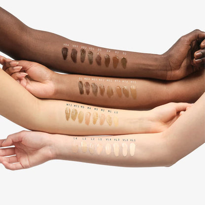 Only at Sephora What it is: A hydrating gel-cream foundation that nourishes skin—for buildable, light-to-medium coverage with a natural-to-you finish.