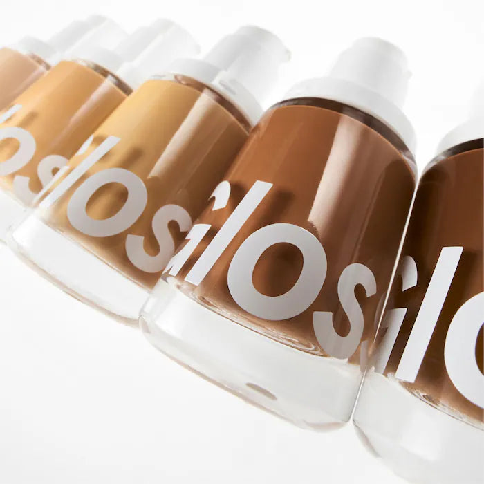 Glossier  Stretch Fluid Foundation for Buildable Coverage