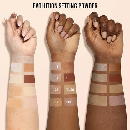 Danessa Myricks Beauty  Evolution Setting & Blurring Loose Powder
