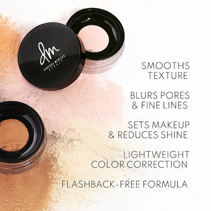 Danessa Myricks Beauty  Evolution Setting & Blurring Loose Powder
