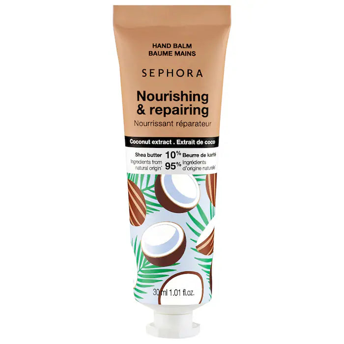 SEPHORA COLLECTION  Hand Balm with Shea Butter