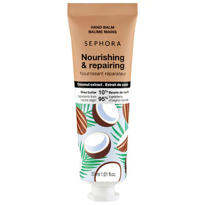 SEPHORA COLLECTION  Hand Balm with Shea Butter