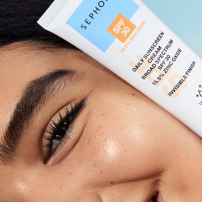 SEPHORA COLLECTION  Daily Mineral Sunscreen Cream SPF 30