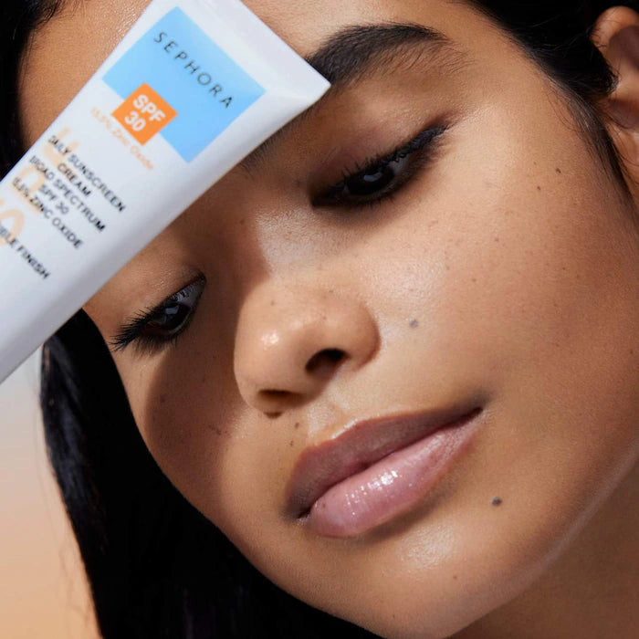 SEPHORA COLLECTION  Daily Mineral Sunscreen Cream SPF 30