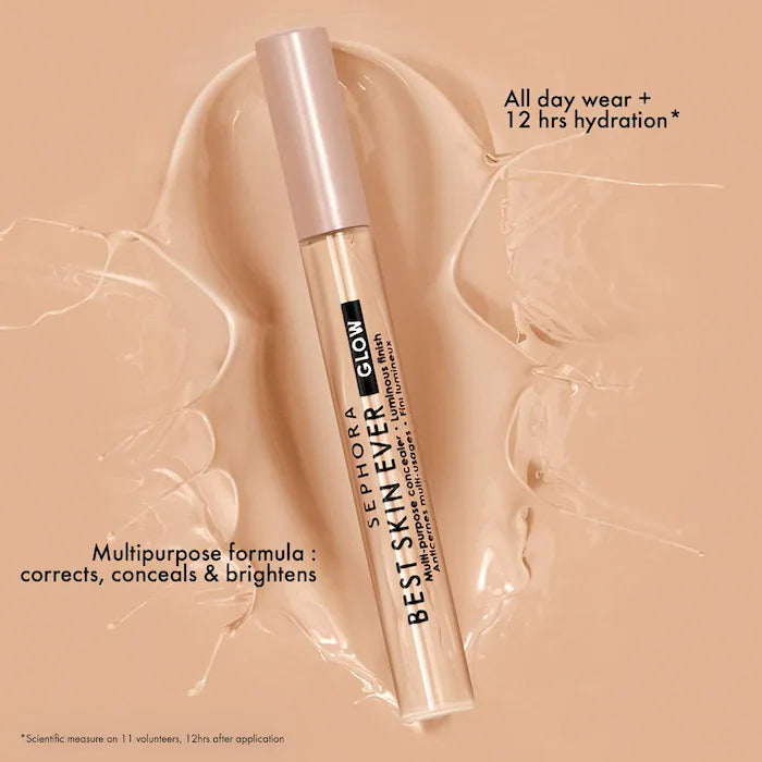 SEPHORA COLLECTION  Best Skin Ever Multi-Use Hydrating Glow Concealer