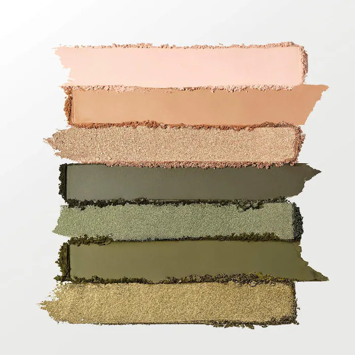 SEPHORA COLLECTION  Precious Gemstones Mid-Size Eyeshadow Palette