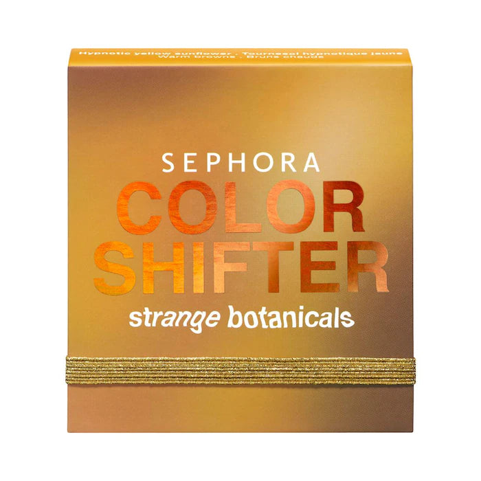 SEPHORA COLLECTION  Mini Color Shifter Strange Botanicals Eyeshadow Palette