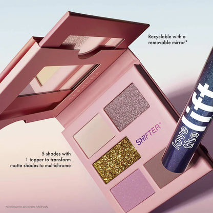 SEPHORA COLLECTION  Mini Color Shifter Strange Botanicals Eyeshadow Palette