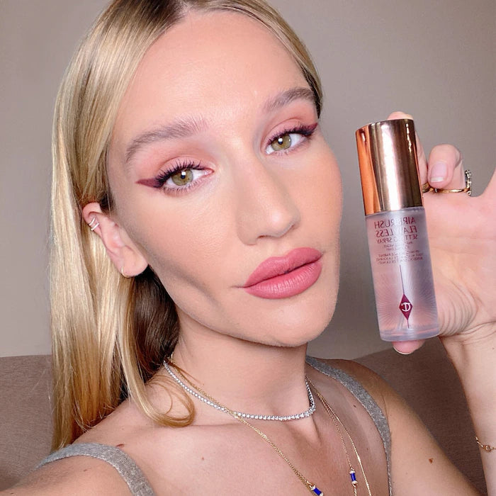 Kosas  Blush is Life Baked Talc-Free Dimensional + Brightening Blush