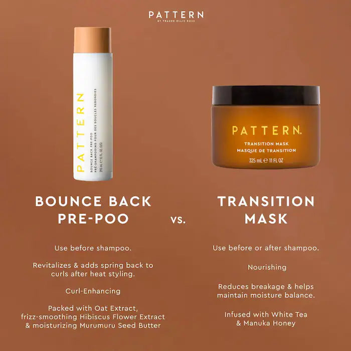 PATTERN by Tracee Ellis Ross  Bounce Back Pre-Shampoo