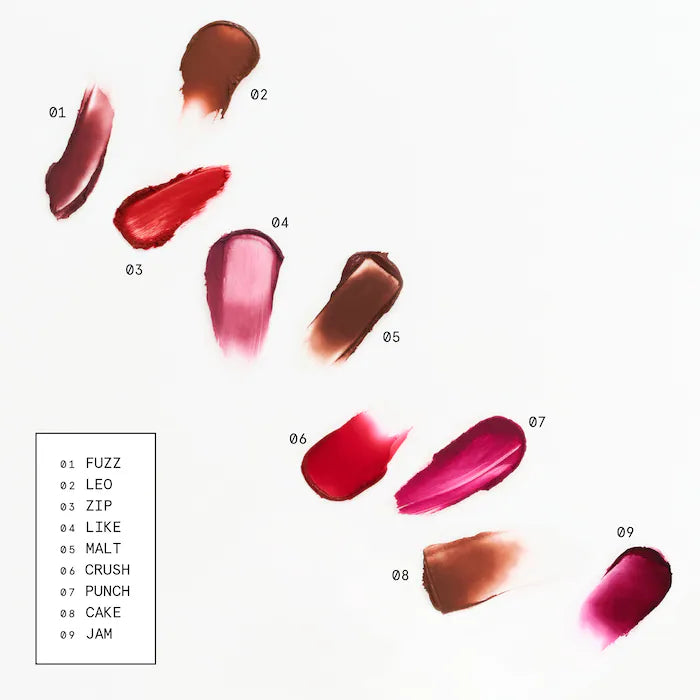 Glossier  Generation G Sheer Matte Lipstick