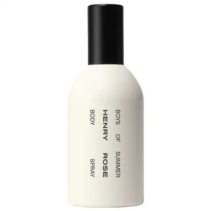 Henry Rose  Boys of Summer Body Spray with Pink Pepper + Vetiver