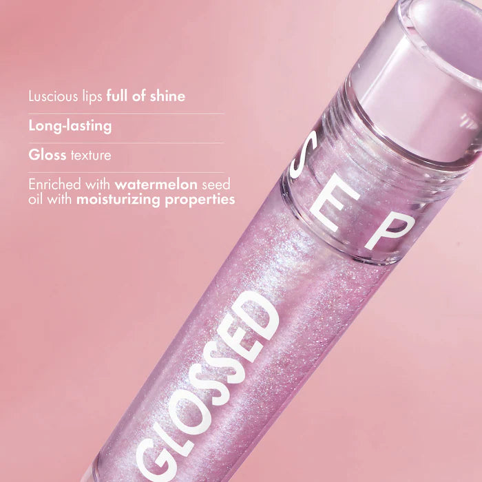 SEPHORA COLLECTION  Glossed Hydrating Long Wear Lip Gloss