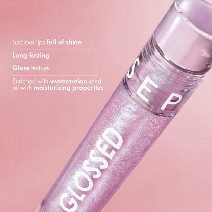 SEPHORA COLLECTION  Glossed Hydrating Long Wear Lip Gloss