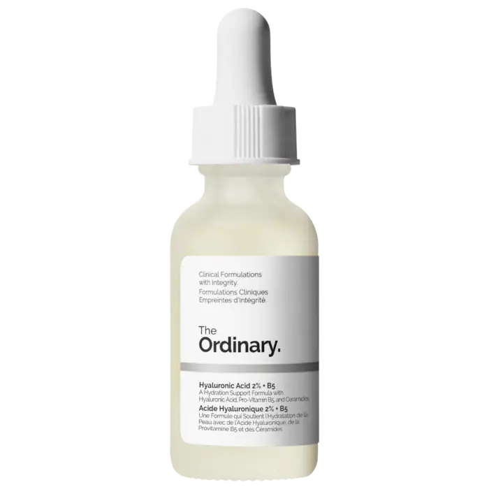 The Ordinary  Hyaluronic Acid 2% + B5 Hydrating Serum