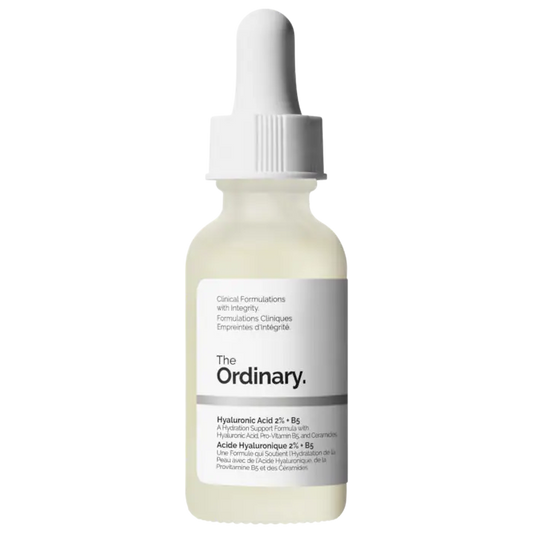 The Ordinary  Hyaluronic Acid 2% + B5 Hydrating Serum