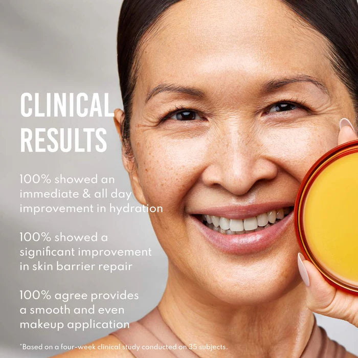 Danessa Myricks Beauty  Yummy Skin Moisture Repair Balm Serum with Hyaluronic Acid and Squalane