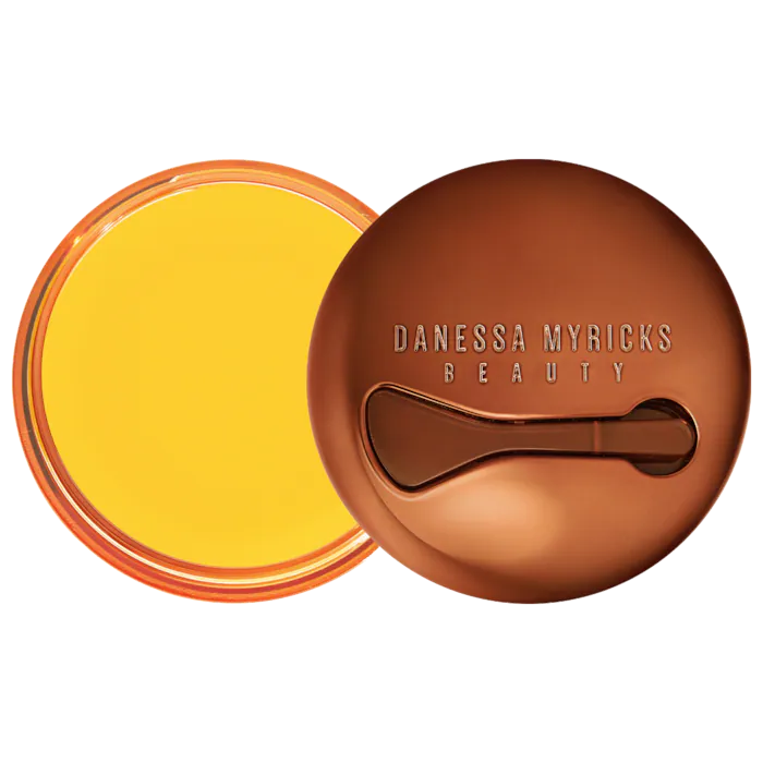 Danessa Myricks Beauty  Yummy Skin Moisture Repair Balm Serum with Hyaluronic Acid and Squalane