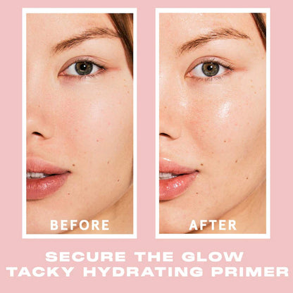 ONE/SIZE by Patrick Starrr  Secure the Glow Tacky Hydrating Primer with BOBA Complex