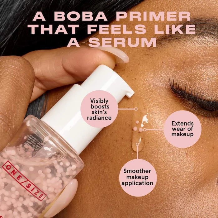 ONE/SIZE by Patrick Starrr  Secure the Glow Tacky Hydrating Primer with BOBA Complex