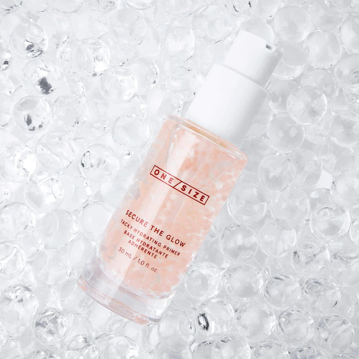 ONE/SIZE by Patrick Starrr  Secure the Glow Tacky Hydrating Primer with BOBA Complex