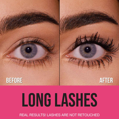 HUDA BEAUTY  Mini 1 Coat WOW! Extra Volumizing and Lifting Mascara