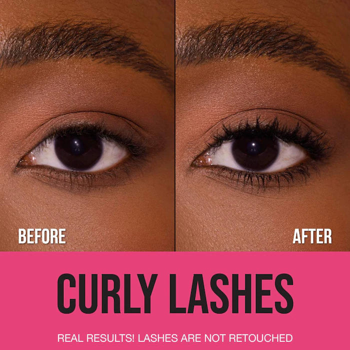 HUDA BEAUTY  Mini 1 Coat WOW! Extra Volumizing and Lifting Mascara