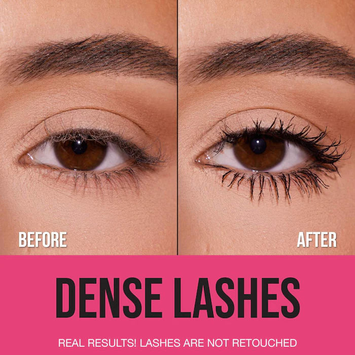 HUDA BEAUTY  Mini 1 Coat WOW! Extra Volumizing and Lifting Mascara