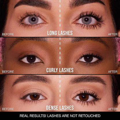 HUDA BEAUTY  Mini 1 Coat WOW! Extra Volumizing and Lifting Mascara