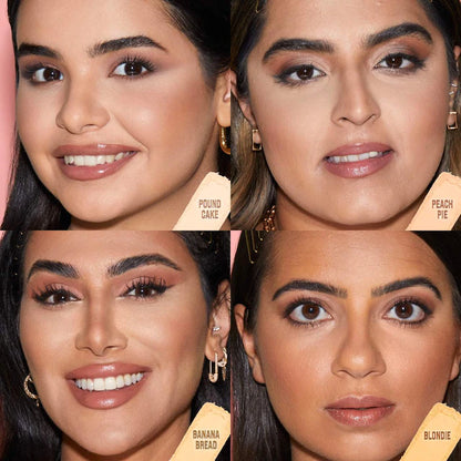 HUDA BEAUTY  Easy Bake and Snatch Pressed Talc-Free Brightening and Setting Powder