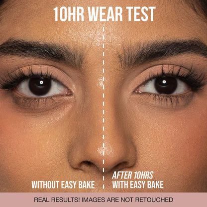 HUDA BEAUTY  Mini Easy Bake Loose Baking & Setting Powder