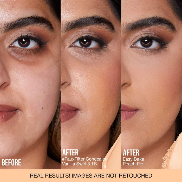 HUDA BEAUTY  Mini Easy Bake Loose Baking & Setting Powder