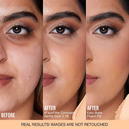 HUDA BEAUTY  Mini Easy Bake Loose Baking & Setting Powder