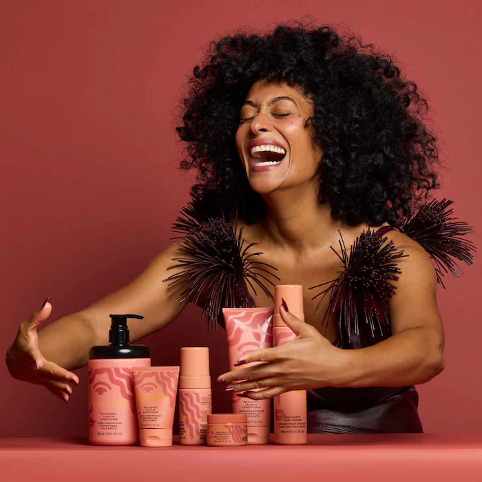 PATTERN by Tracee Ellis Ross  Palo Santo Curl Mousse for Curls & Coils