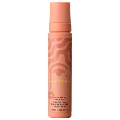 PATTERN by Tracee Ellis Ross  Palo Santo Curl Mousse for Curls & Coils
