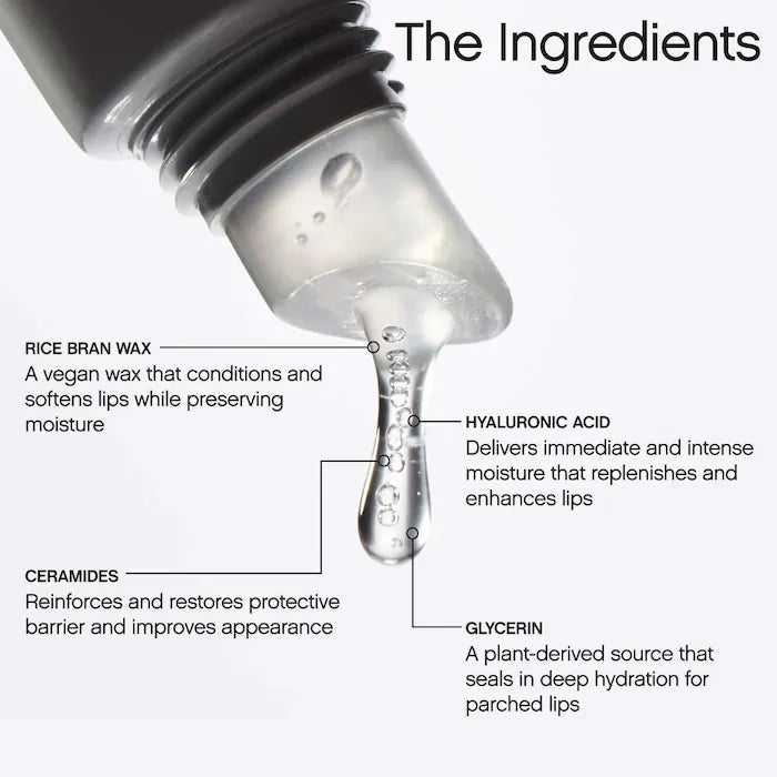 Topicals  Slick Salve Glossy Lip Balm for Soothing + Hydration