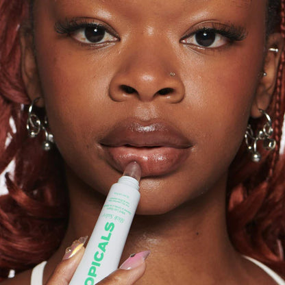 Topicals  Slick Salve Glossy Lip Balm for Soothing + Hydration