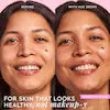 Glow Recipe Watermelon Glow Niacinamide Hue Drops Serum – Hydrating Bronzing Glow & Brightening Treatment
