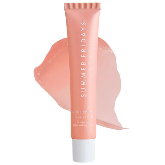 Summer Fridays  Lip Butter Balm for Hydration & Shine