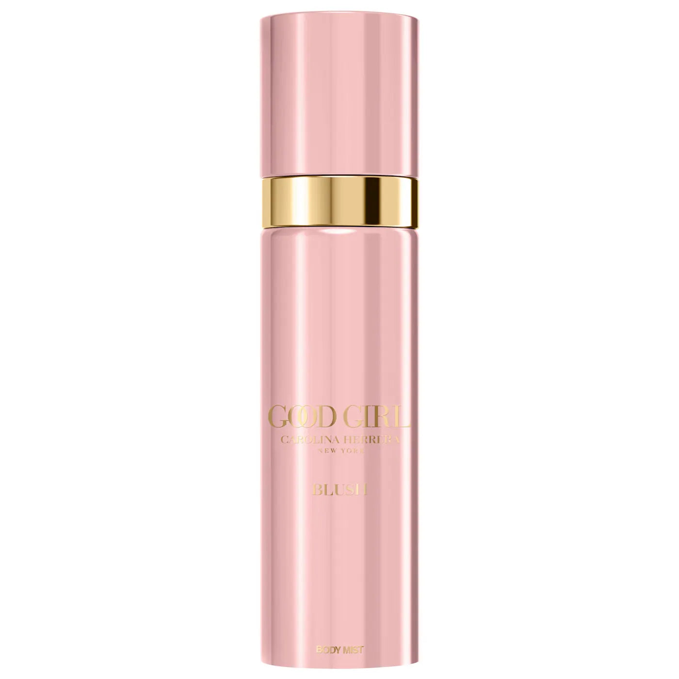 Carolina Herrera Good Girl Blush Body Mist — Floral Vanilla Scent, Lightweight & Refreshing