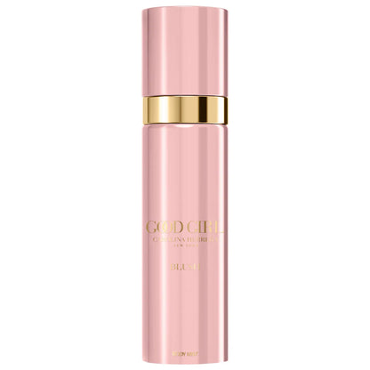 Carolina Herrera Good Girl Blush Body Mist — Floral Vanilla Scent, Lightweight & Refreshing